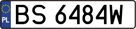 BS6484W