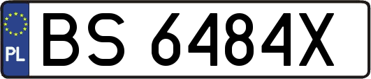 BS6484X