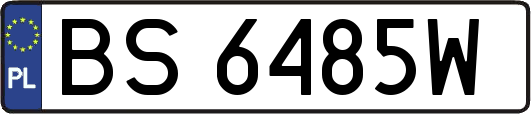 BS6485W