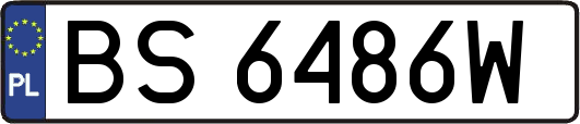 BS6486W
