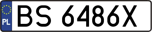 BS6486X