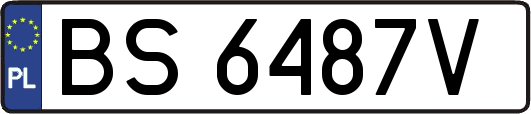 BS6487V