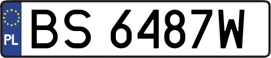 BS6487W
