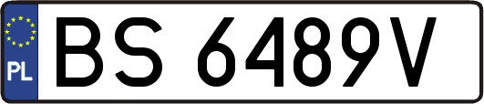 BS6489V