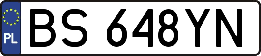 BS648YN