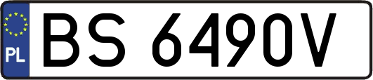 BS6490V
