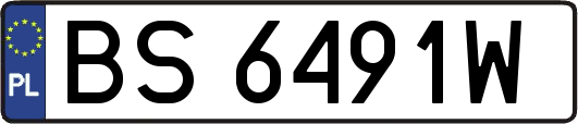 BS6491W