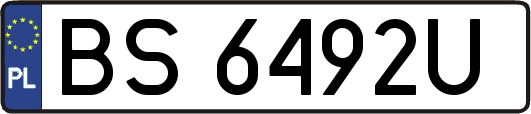 BS6492U