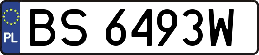 BS6493W