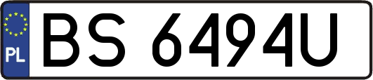 BS6494U