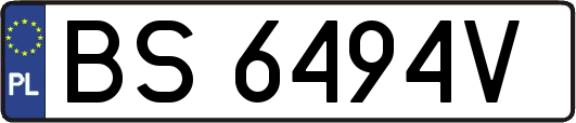 BS6494V