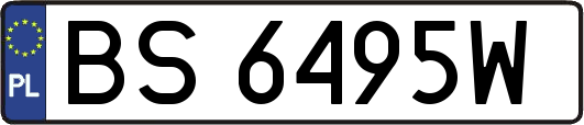 BS6495W