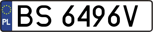 BS6496V