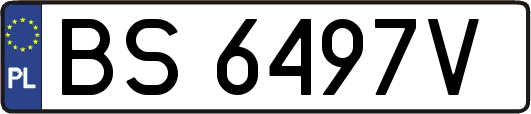 BS6497V