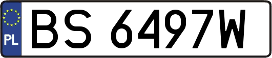 BS6497W