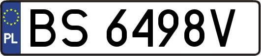 BS6498V