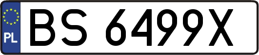 BS6499X