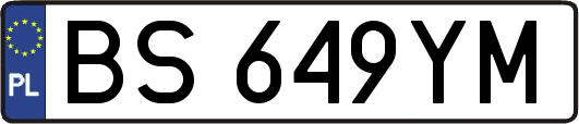 BS649YM