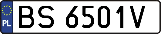 BS6501V