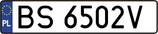 BS6502V