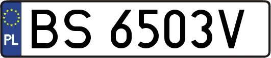 BS6503V