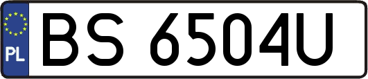 BS6504U