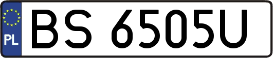 BS6505U