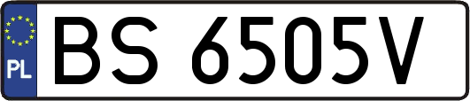 BS6505V