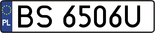 BS6506U