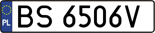 BS6506V