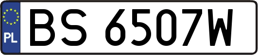 BS6507W