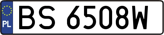 BS6508W