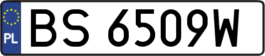 BS6509W