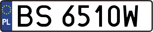 BS6510W