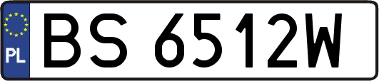 BS6512W