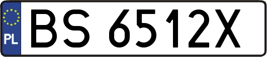 BS6512X