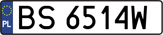BS6514W