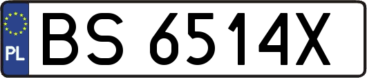 BS6514X