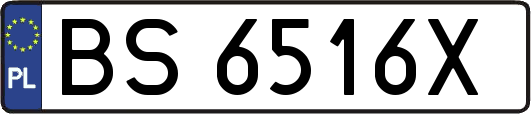 BS6516X