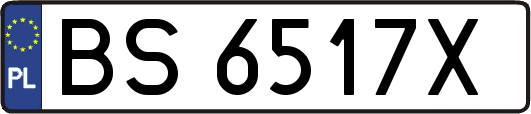BS6517X
