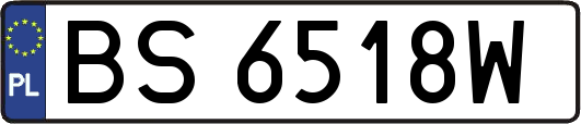 BS6518W