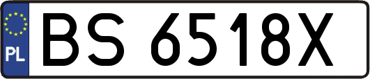 BS6518X