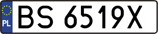 BS6519X