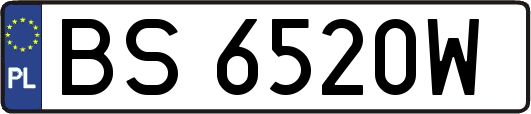 BS6520W