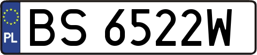 BS6522W