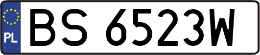 BS6523W