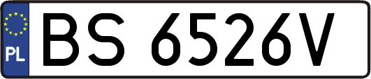 BS6526V