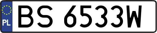 BS6533W