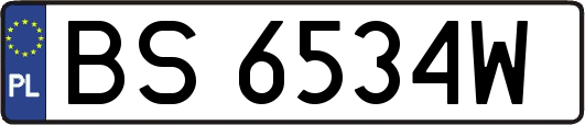 BS6534W