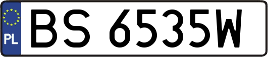 BS6535W